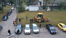 P.Vilei&scaron;io gatvėje &ndash; nauji konteineriai