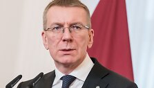Edgaras Rinkevičius / GINTS IVUSKANS / AFP