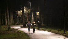 Vingio parke &ndash; atnaujintas ap&scaron;vietimas
