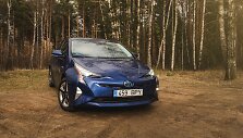 Ketvirtosios kartos &bdquo;Toyota Prius&ldquo;
