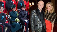 Modesta Vžesniauskaitė, Johnas Caudwellas, Kate Middleton