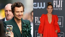 Harry Stylesas ir Olivia Wilde