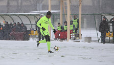 Lietuvos futbolo A lygos rungtynės: &bdquo;Kauno Žalgiris&ldquo; &ndash; &bdquo;Trakai&ldquo;