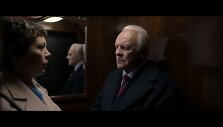 Anthony Hopkinsas filme &bdquo;Tėvas&ldquo;