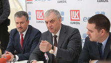 &bdquo;Lukoil Baltija&ldquo; vadovas Ivanas Paleičikas