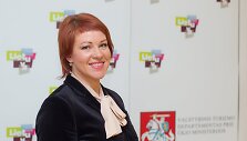 Naujoji VTD direktorė Jurgita Kazlauskienė