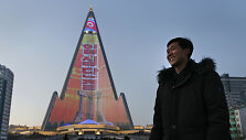 &bdquo;Ryugyong&ldquo; vie&scaron;butis