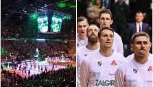 &bdquo;Žalgirio&ldquo; arenoje sąlygomis skundžiasi neįgalieji