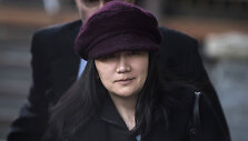 Meng Wanzhou