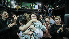 Lietuvos kavos čempionatų akimirka