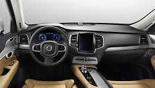 Naujasis &bdquo;Volvo XC90&ldquo;