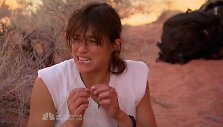 Michelle Rodriguez laidoje &bdquo;Running Wild with Bear Grylls&ldquo;