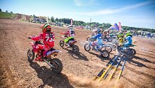 "Nissan" Lietuvos motociklų kroso čempionatas