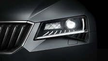 Naujasis &bdquo;&Scaron;koda Superb&ldquo; modelis: pristatymas Florencijoje 2015 m. gegužės 19 d. 