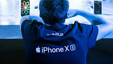 &bdquo;iPhone Xs&ldquo; prekybos pradžia &bdquo;Topo centre&ldquo; ir &bdquo;Apple shop&ldquo;