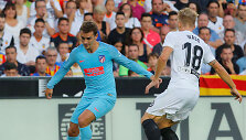 &bdquo;Valencia&ldquo; &ndash; Madrido &bdquo;Atletico&ldquo;