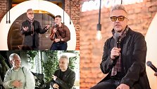 &bdquo;Perklausos&ldquo; su Andriumi Mamontovu