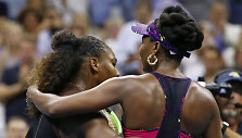 Serena ir Venus Williams