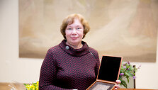 Elvyda Lazauskaitė