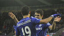 Diego Costa ir Oscaras