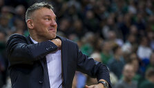 &Scaron;arūnas Jasikevičius