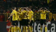 &bdquo;Borussia&ldquo; futbolininkai