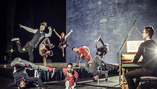 &Scaron;okių projektas &bdquo;Flying Bach&ldquo;