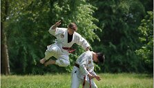 WON HWA DO meistrai atvyksta į Vinių