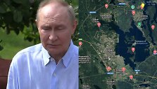 Vladimiras Putinas ir oro gynybos sistemos &bdquo;Pancyr&ldquo; aplink jo rezidenciją Valdajuje