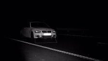 Užfiksuotas BMW pažeidimas