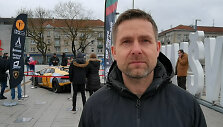 LASF prezidentas Egidijus Janavičius komandos &bdquo;&Scaron;iauliai-RD Signs&ldquo; pristatyme 