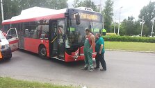 Avarija Kaune