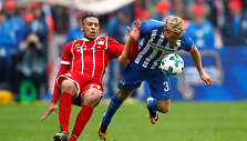 &bdquo;Hertha&ldquo; &ndash; &bdquo;Bayern&ldquo;