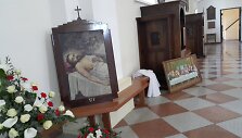Tauragės &Scaron;vč. Trejybės bažnyčioje buvo kilęs gaisras