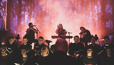 Grupė &bdquo;Merope&ldquo; ir choras &bdquo;Jauna muzika&ldquo;&nbsp;dalinasi bendru albumu &bdquo;Salos&ldquo;&nbsp;
