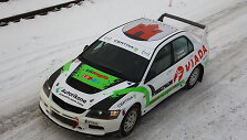 Giedriaus Notkaus EVO VIII