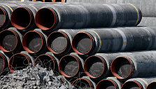 Vamzdžiai dujotiekiui &bdquo;Nord Stream 2&ldquo;