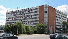 Buvęs taksi parkas Naujininkuose