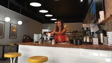 &bdquo;Coffee Inn&ldquo; atidarė pirmąją tinklo kavinę JAV