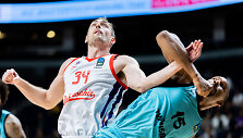 Vilniaus &bdquo;Wolves&ldquo; &ndash; Stambulo &bdquo;Bahcesehir&ldquo;