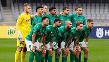 &bdquo;Kauno Žalgirio&ldquo; futbolininkai