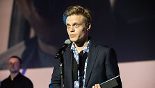 Aktorius Paulius Markevičius