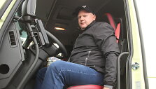 &bdquo;Volvo Trucks Driver Challenge 2018&ldquo; varžybų įžanga