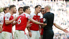 &bdquo;Tottenham&ldquo; &ndash; &bdquo;Arsenal&ldquo;