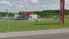 Incidentas vyko &scaron;ioje &Scaron;venčionių rajono degalinėje