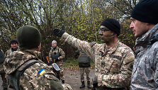 Ukrainos ir JAV kariai