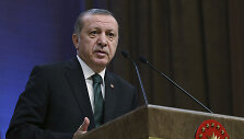 Recepas Tayyipas Erdoganas