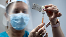 Skiepijimas &bdquo;AstraZeneca&ldquo; vakcina Airijoje