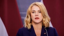 Evika Silina / GINTS IVUSKANS / AFP