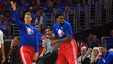 NBA: &bdquo;Los Angeles Clippers&ldquo; &ndash; &bdquo;Houston Rockets&ldquo;